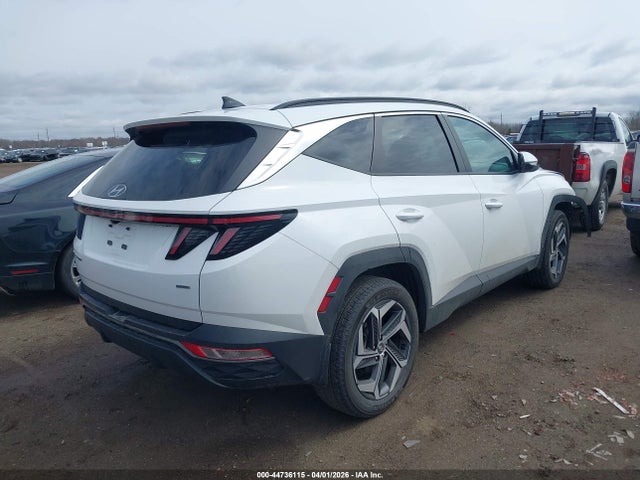 Aukcja sprzedaży 2024 Hyundai Tucson Sel, vin: 5NMJFCDE7RH373964, numer aukcji: 44736115
