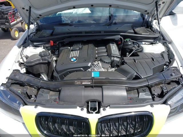 Aukcja sprzedaży 2011 Bmw 328i, vin: WBAPH7G50BNN05024, numer aukcji: 44736116