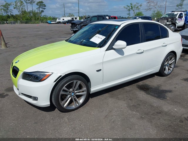 Aukcja sprzedaży 2011 Bmw 328i, vin: WBAPH7G50BNN05024, numer aukcji: 44736116