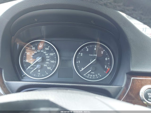 Aukcja sprzedaży 2011 Bmw 328i, vin: WBAPH7G50BNN05024, numer aukcji: 44736116