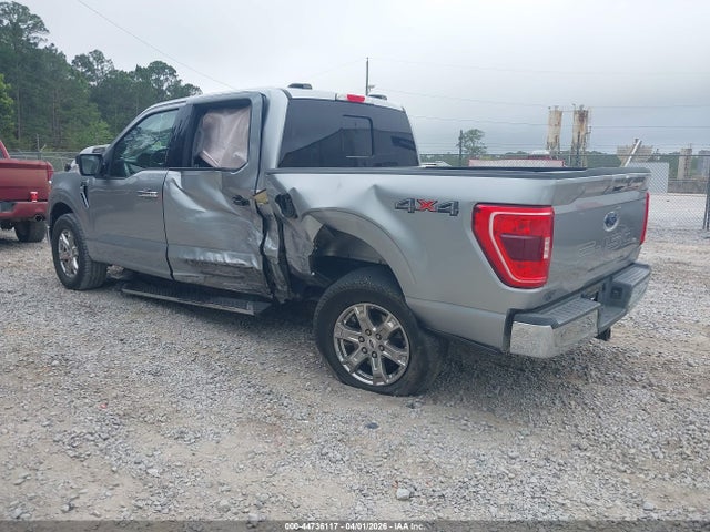 Ford F-150 Xlt 2022 1FTEW1EB1NKD54772 Image 3
