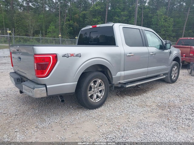 Ford F-150 Xlt 2022 1FTEW1EB1NKD54772 Image 4