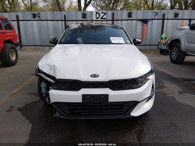 5XXG64J25MG076273 KIA K5 Gt-line