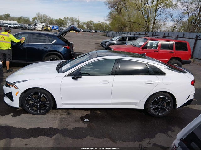 5XXG64J25MG076273 KIA K5 Gt-line