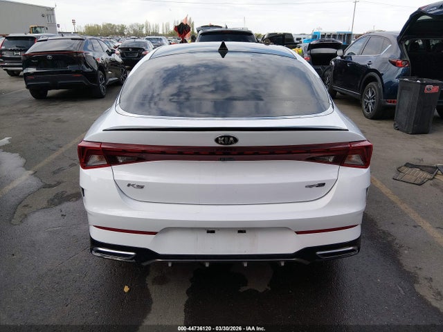 5XXG64J25MG076273 KIA K5 Gt-line