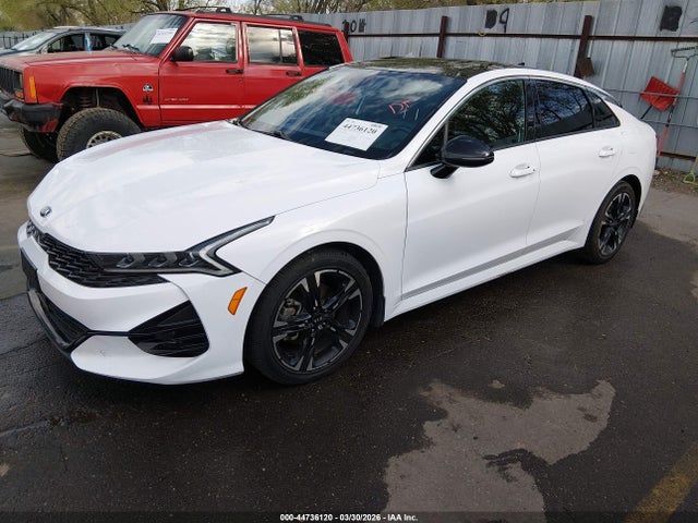 5XXG64J25MG076273 KIA K5 Gt-line