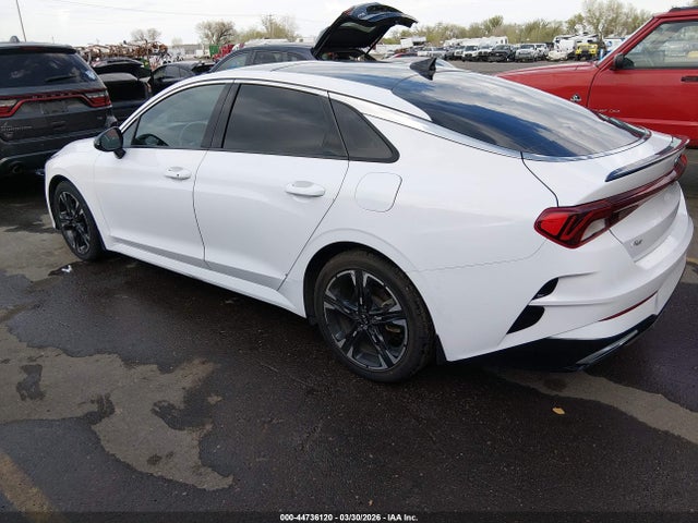 5XXG64J25MG076273 KIA K5 Gt-line