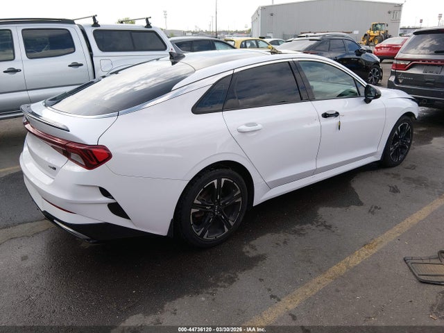 5XXG64J25MG076273 KIA K5 Gt-line