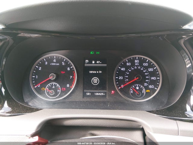 5XXG64J25MG076273 KIA K5 Gt-line