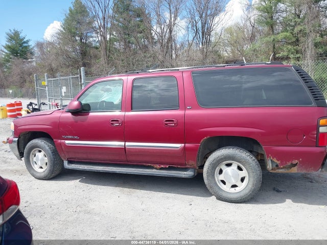 Aukcja sprzedaży 2004 Gmc Yukon Xl 1500 Slt, vin: 3GKFK16Z24G130738, numer aukcji: 44736119