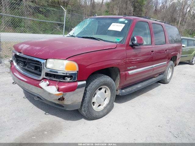 Aukcja sprzedaży 2004 Gmc Yukon Xl 1500 Slt, vin: 3GKFK16Z24G130738, numer aukcji: 44736119