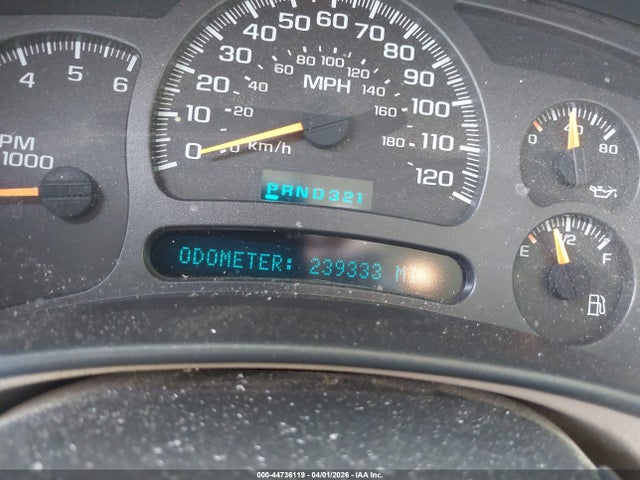 Aukcja sprzedaży 2004 Gmc Yukon Xl 1500 Slt, vin: 3GKFK16Z24G130738, numer aukcji: 44736119