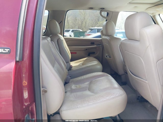 Aukcja sprzedaży 2004 Gmc Yukon Xl 1500 Slt, vin: 3GKFK16Z24G130738, numer aukcji: 44736119