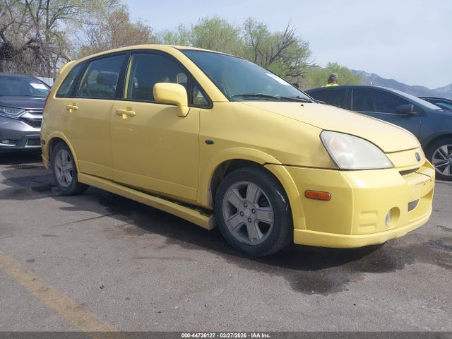 Auction sale of the 2003 Suzuki Aerio Sx, vin: JS2RC41H535206308, lot number: 44736127