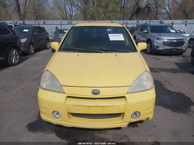 Продажа на аукционе авто 2003 Suzuki Aerio Sx, vin: JS2RC41H535206308, номер лота: 44736127