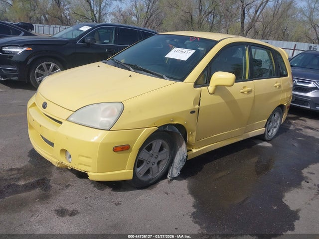 Aukcja sprzedaży 2003 Suzuki Aerio Sx, vin: JS2RC41H535206308, numer aukcji: 44736127