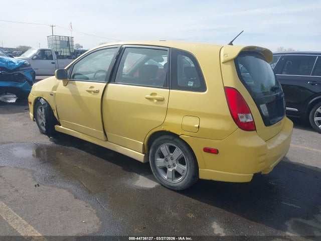 Aukcja sprzedaży 2003 Suzuki Aerio Sx, vin: JS2RC41H535206308, numer aukcji: 44736127