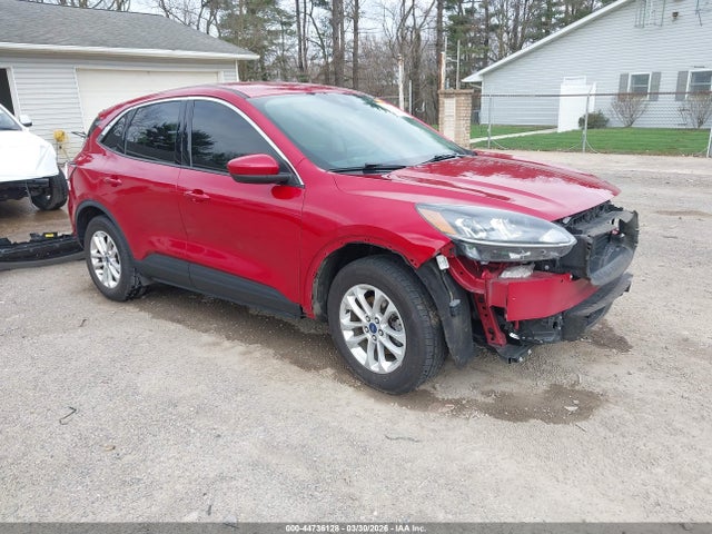 2020 FORD ESCAPE 1FMCU0G66LUC57796