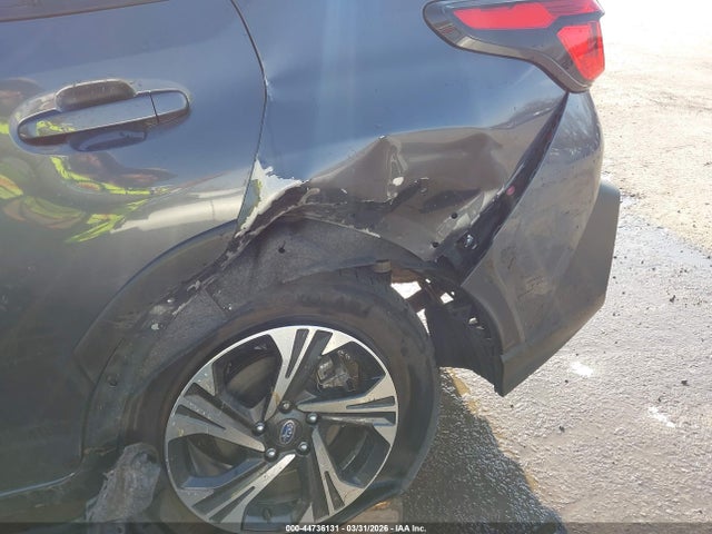Aukcja sprzedaży 2024 Subaru Crosstrek Premium, vin: JF2GUADC3R8268649, numer aukcji: 44736131