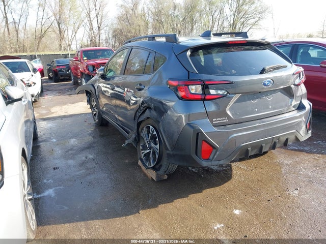 Aukcja sprzedaży 2024 Subaru Crosstrek Premium, vin: JF2GUADC3R8268649, numer aukcji: 44736131