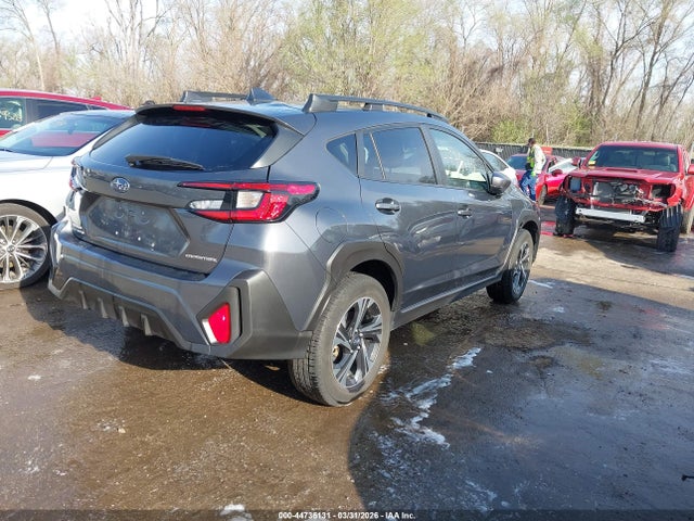 Aukcja sprzedaży 2024 Subaru Crosstrek Premium, vin: JF2GUADC3R8268649, numer aukcji: 44736131