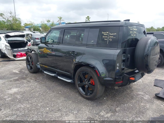 2023 LAND ROVER DEFENDER SALEX7EU9P2151562 Photo 2