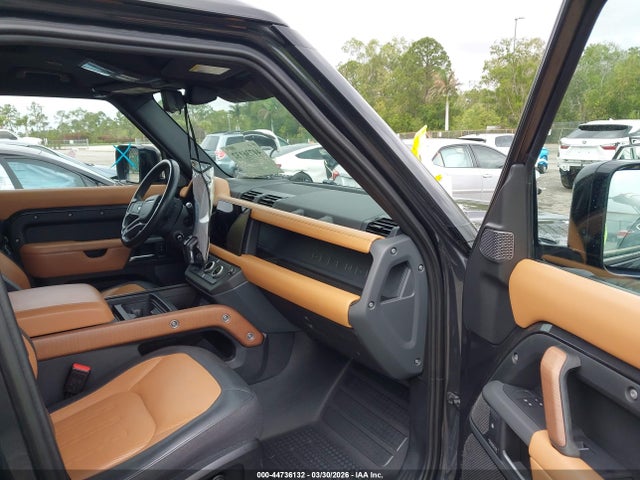 2023 LAND ROVER DEFENDER SALEX7EU9P2151562 Photo 4