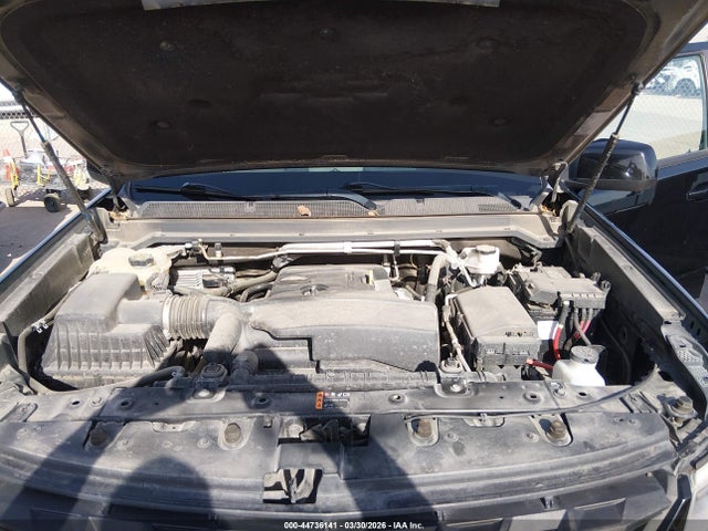 1GCHSCEAXM1286312 Chevrolet Colorado 2wd Long Box Lt