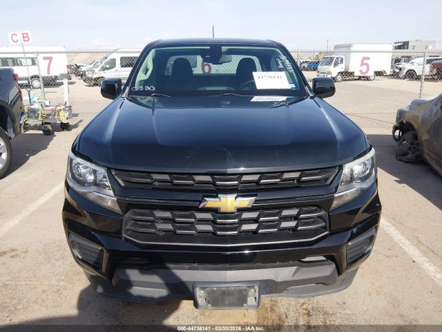 1GCHSCEAXM1286312 Chevrolet Colorado 2wd Long Box Lt