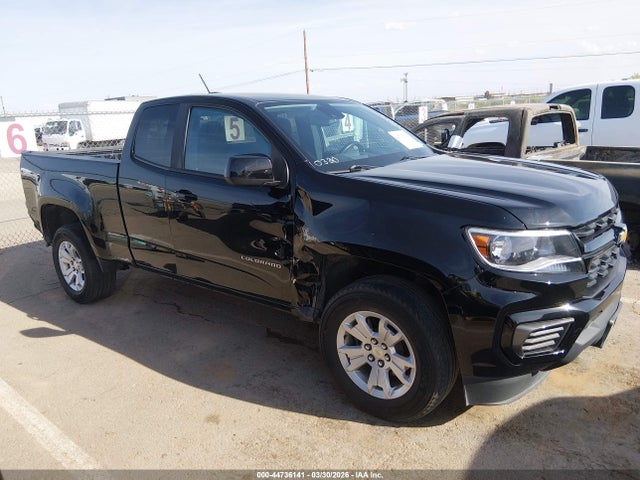 1GCHSCEAXM1286312 Chevrolet Colorado 2wd Long Box Lt