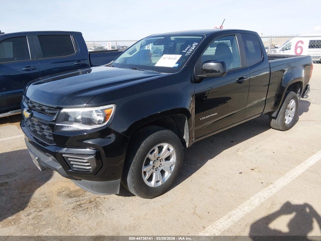 1GCHSCEAXM1286312 Chevrolet Colorado 2wd Long Box Lt