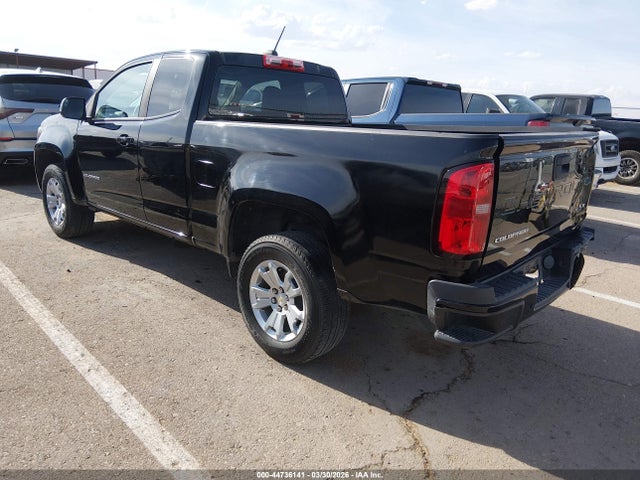 1GCHSCEAXM1286312 Chevrolet Colorado 2wd Long Box Lt