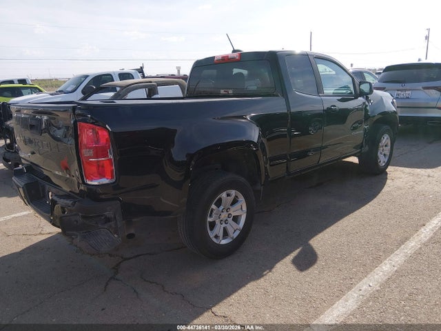 1GCHSCEAXM1286312 Chevrolet Colorado 2wd Long Box Lt