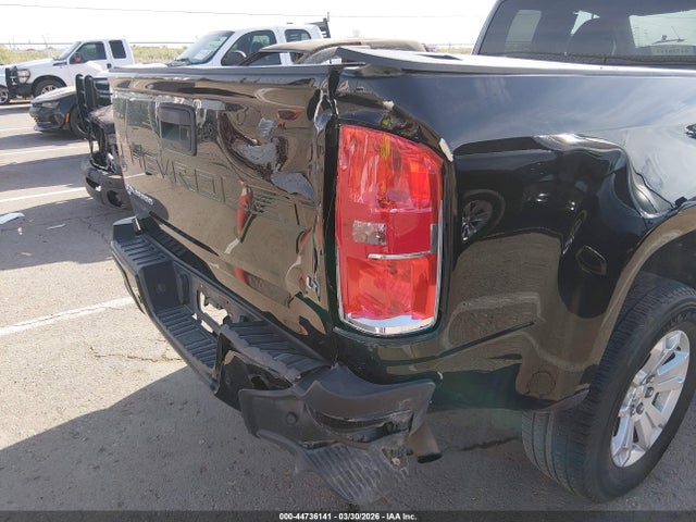1GCHSCEAXM1286312 Chevrolet Colorado 2wd Long Box Lt