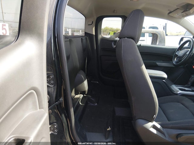 1GCHSCEAXM1286312 Chevrolet Colorado 2wd Long Box Lt