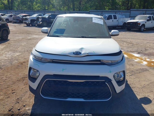 Продажа на аукционе авто 2021 Kia Soul S, vin: KNDJ23AU1M7771128, номер лота: 44736145