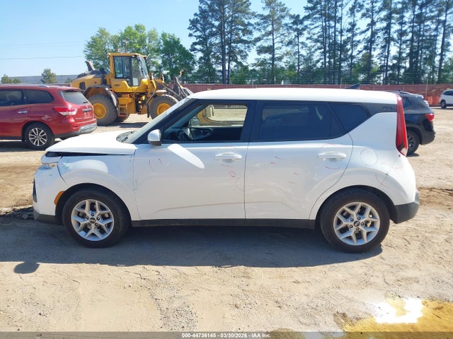 Продажа на аукционе авто 2021 Kia Soul S, vin: KNDJ23AU1M7771128, номер лота: 44736145