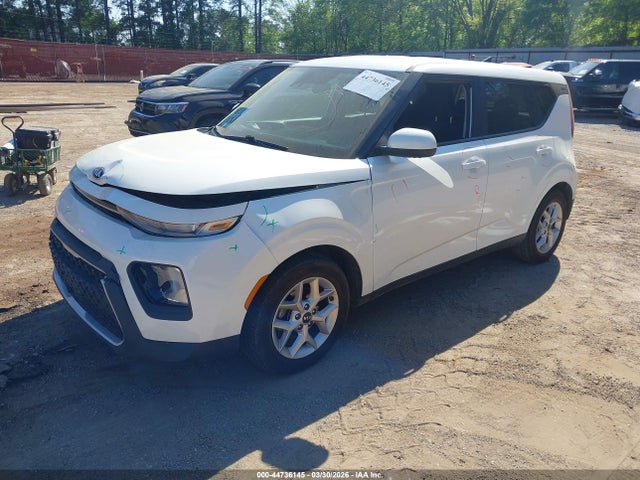 Продажа на аукционе авто 2021 Kia Soul S, vin: KNDJ23AU1M7771128, номер лота: 44736145