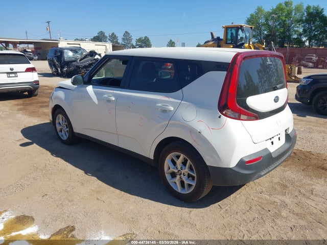 Продажа на аукционе авто 2021 Kia Soul S, vin: KNDJ23AU1M7771128, номер лота: 44736145