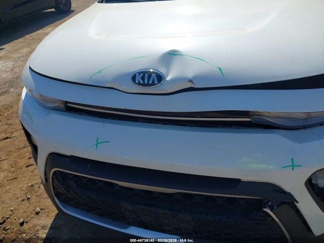 Продажа на аукционе авто 2021 Kia Soul S, vin: KNDJ23AU1M7771128, номер лота: 44736145