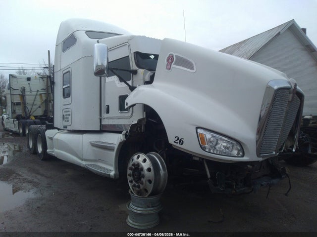 Продажа на аукционе авто 2009 Kenworth Construction T660, vin: 1XKAD49X69J255117, номер лота: 44736146