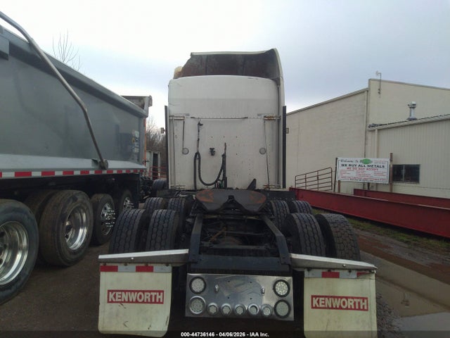 Продажа на аукционе авто 2009 Kenworth Construction T660, vin: 1XKAD49X69J255117, номер лота: 44736146