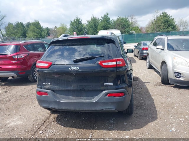 Продаж на аукціоні авто 2017 Jeep Cherokee Latitude 4x4, vin: 1C4PJMCB5HW513768, номер лоту: 44736149