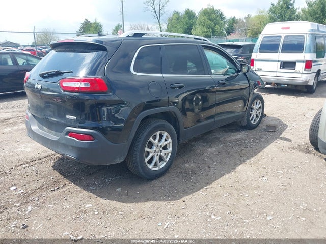 Продаж на аукціоні авто 2017 Jeep Cherokee Latitude 4x4, vin: 1C4PJMCB5HW513768, номер лоту: 44736149