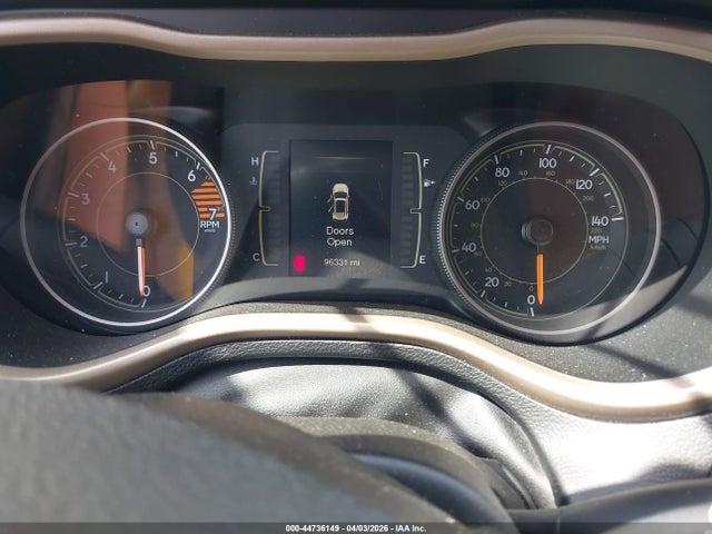 Продаж на аукціоні авто 2017 Jeep Cherokee Latitude 4x4, vin: 1C4PJMCB5HW513768, номер лоту: 44736149