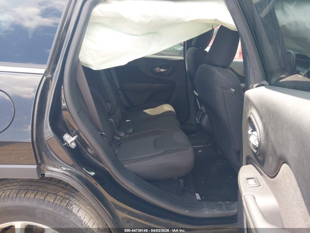 Продаж на аукціоні авто 2017 Jeep Cherokee Latitude 4x4, vin: 1C4PJMCB5HW513768, номер лоту: 44736149