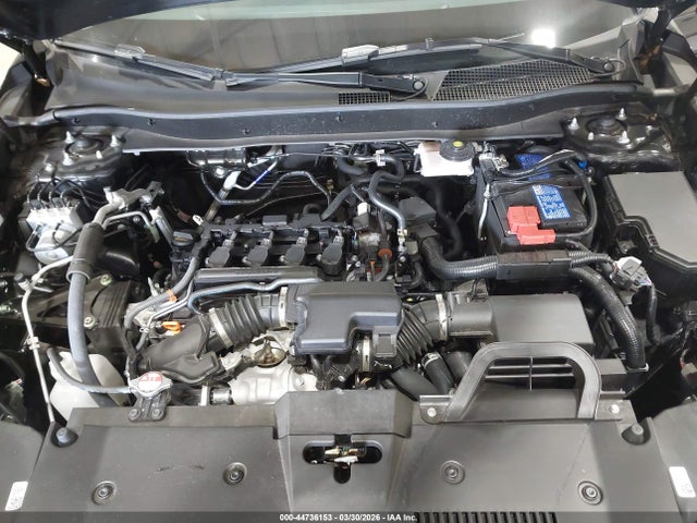 2026 Honda Cr-v Ex-l Awd მანქანა იყიდება აუქციონზე, vin: 2HKRS4H77TH420775, აუქციონის ნომერი: 44736153