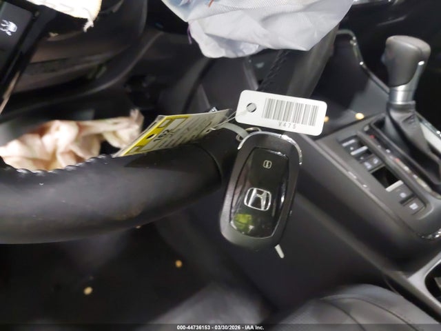 2026 Honda Cr-v Ex-l Awd მანქანა იყიდება აუქციონზე, vin: 2HKRS4H77TH420775, აუქციონის ნომერი: 44736153