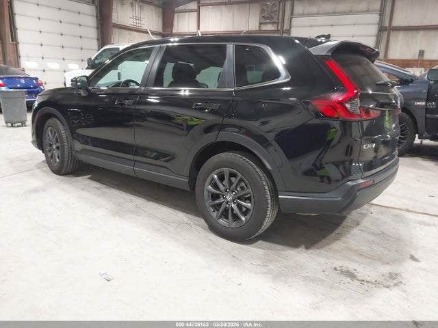 2026 Honda Cr-v Ex-l Awd მანქანა იყიდება აუქციონზე, vin: 2HKRS4H77TH420775, აუქციონის ნომერი: 44736153