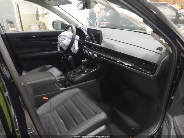 2026 Honda Cr-v Ex-l Awd მანქანა იყიდება აუქციონზე, vin: 2HKRS4H77TH420775, აუქციონის ნომერი: 44736153
